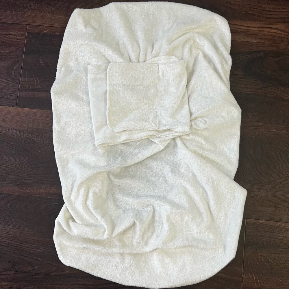 Halo Swaddle Change changing pad cover